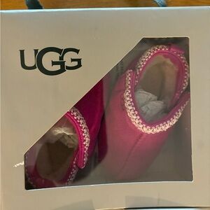 Ugg Boots New in Box Size 2/3